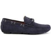 Bootschoenen Duca Di Morrone Edoardo - Suede Blue