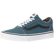 Lage Sneakers Vans Ward Leren Sneakers