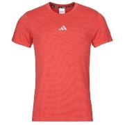 T-shirt Korte Mouw adidas Gym+ Training Seamless T-Shirt