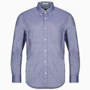 Overhemd Lange Mouw Gant REG OXFORD SHIRT