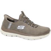 Lage Sneakers Skechers SKE-CCC-150254-BRN