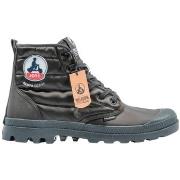 Enkellaarzen Palladium PAMPA HI DARE RHONA