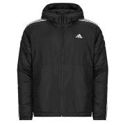 Donsjas adidas Essentials 3-Stripes Insulated Hooded Jacket