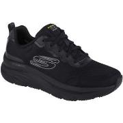 Lage Sneakers Skechers D'Lux Walker - Scrambler