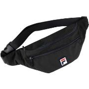 Sporttas Fila Bissau Coated Canvas Double Zipper Waist Bag