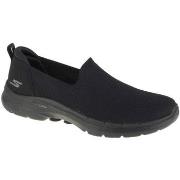 Lage Sneakers Skechers Go Walk 6 - Clear Virtue