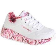 Lage Sneakers Skechers Uno Lite