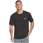 T-shirt Korte Mouw Skechers Dri-Release SKX Tee