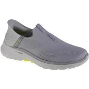 Lage Sneakers Skechers Slip-Ins: GO WALK 6 - Easy On