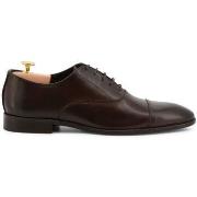 Nette Schoenen Duca Di Morrone Elio - Leather AI Brown