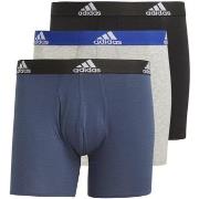 Boxers adidas adidas Logo Boxer Briefs 3 Pairs