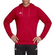 Trainingsjack adidas adidas Tan Hooded Sweatshirt