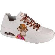 Lage Sneakers Skechers Uno - Dr. Bombay