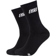 Sportsokken Skechers 2pk Tennis Cushioned Socks