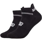 Sportsokken Skechers 2PPK Mesh Ventilation Bamboo Socks