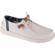 Lage Sneakers HEYDUDE Wendy Washed