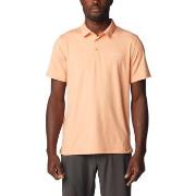 Polo Shirt Korte Mouw Columbia Tech Trail Polo Shirt