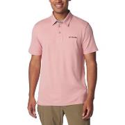 Polo Shirt Korte Mouw Columbia Nelson Point Polo