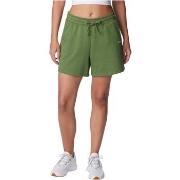 Korte Broek Columbia Trek French Terry Wmns Shorts