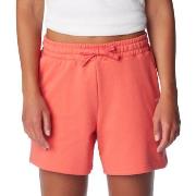 Korte Broek Columbia Trek French Terry Wmns Shorts