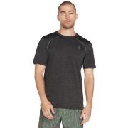 T-shirt Korte Mouw Skechers On the Road Tee