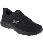 Lage Sneakers Skechers Go Walk 6 Avalo