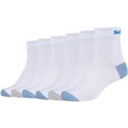 Sportsokken Skechers 3PPK Boys Mech Ventilation Socks