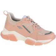 Lage Sneakers 4F Wmn's Casual