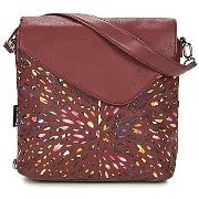 Rugzak Desigual BACK BLACKWELL JERSEY GRANATE