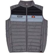 Windjack Ellesse Bardy Block Padded Gilet Grey