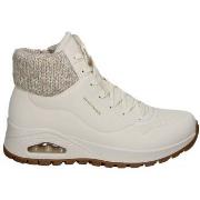 Enkellaarzen Skechers 167988-NAT