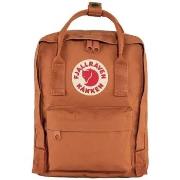 Rugzak Fjallraven FJÄLLRÄVEN Kanken Mini - Terracotta Brown