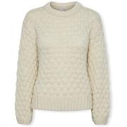 Trui Y.a.s YAS Bubba Knit - Birch