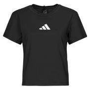 T-shirt Korte Mouw adidas Training Adaptive Workout T-Shirt