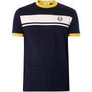 T-shirt Korte Mouw Sergio Tacchini Meester T-Shirt