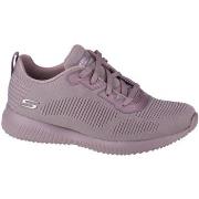 Lage Sneakers Skechers Bobs Squad