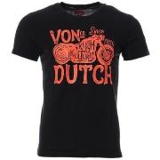 T-shirt Von Dutch -