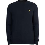 Trui Lyle &amp; Scott Katoenen Merino Breisel