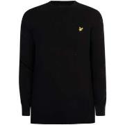 Trui Lyle &amp; Scott Katoenen Merino Breisel