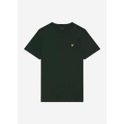 T-shirt Lyle &amp; Scott Plain t-shirt