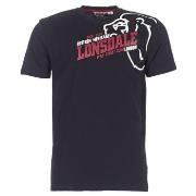 T-shirt Korte Mouw Lonsdale WALKLEY