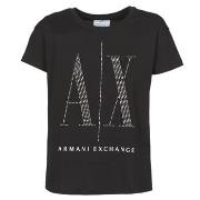 T-shirt Korte Mouw Armani Exchange 8NYTDX