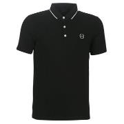 Polo Shirt Korte Mouw Armani Exchange 8NZF70-Z8M9Z-1202