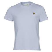 T-shirt Korte Mouw Lyle &amp; Scott Plain T-shirt