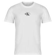 T-shirt Korte Mouw Calvin Klein Jeans MONOLOGO TEE