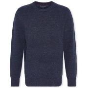 Trui Barbour Tainsbury Crew Neck Jumper - Navy