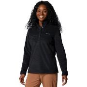 Fleece Jack Columbia Benton Springs 1/2 Snap Pull Over II