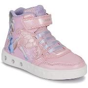 Hoge Sneakers Geox J SKYLIN GIRL E