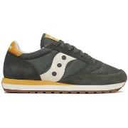 Lage Sneakers Saucony Jazz Original - Forest/Cream/Yellow