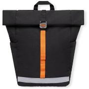 Rugzak Lefrik Lars Roll Vandra Backpack - Black Rip